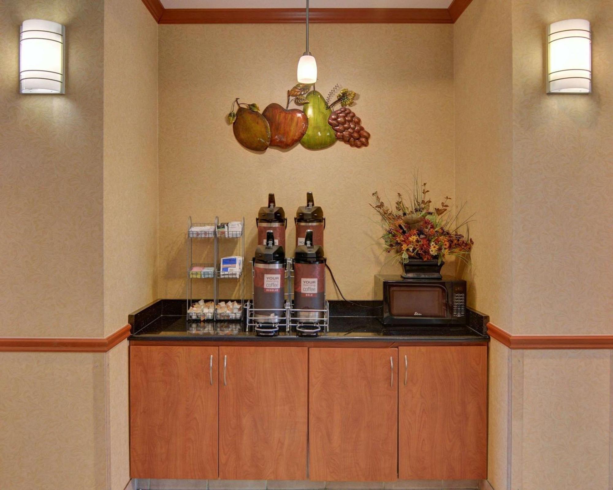 Quality Near Cedar Creek Hotel Mabank