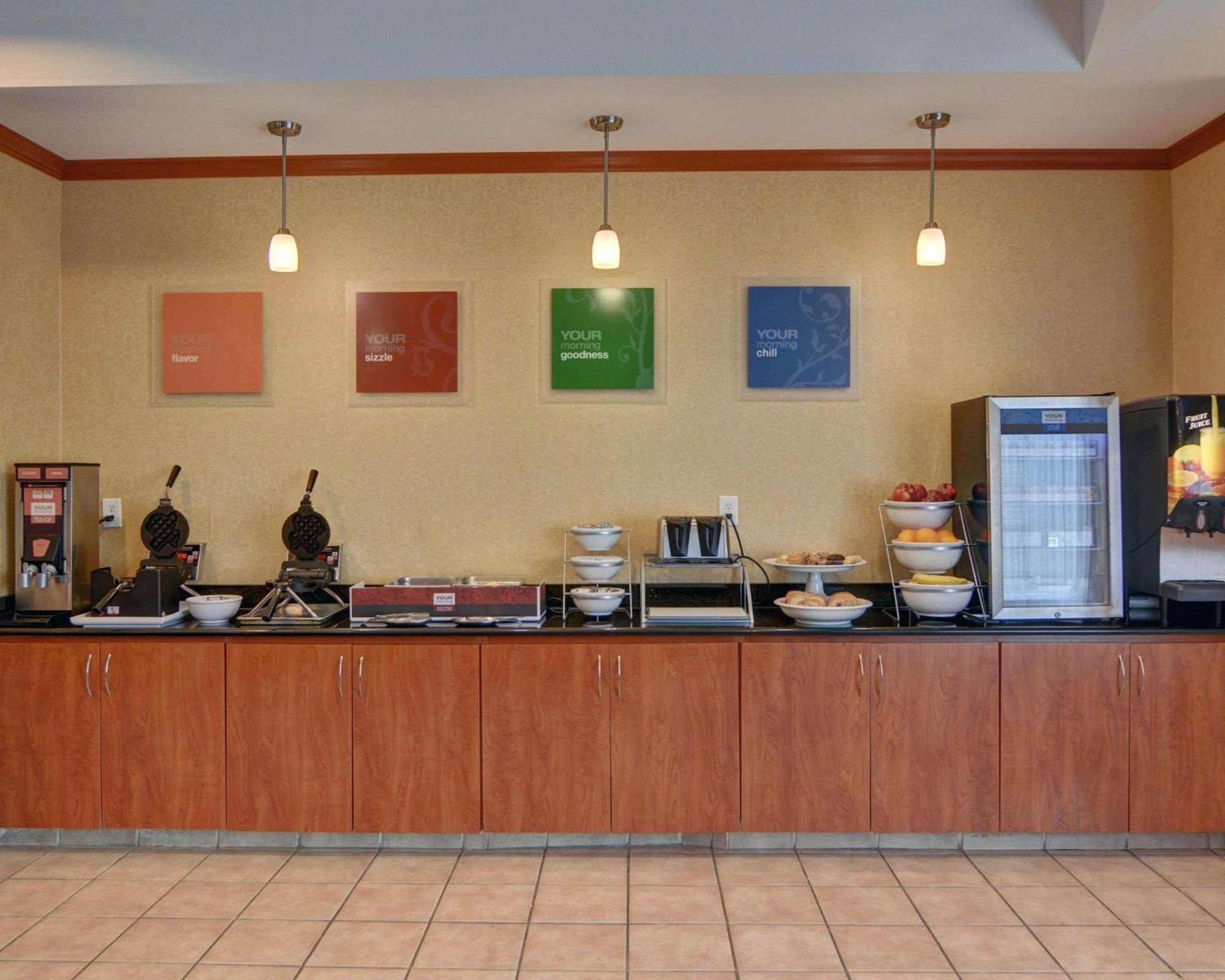 Quality Near Cedar Creek Hotel