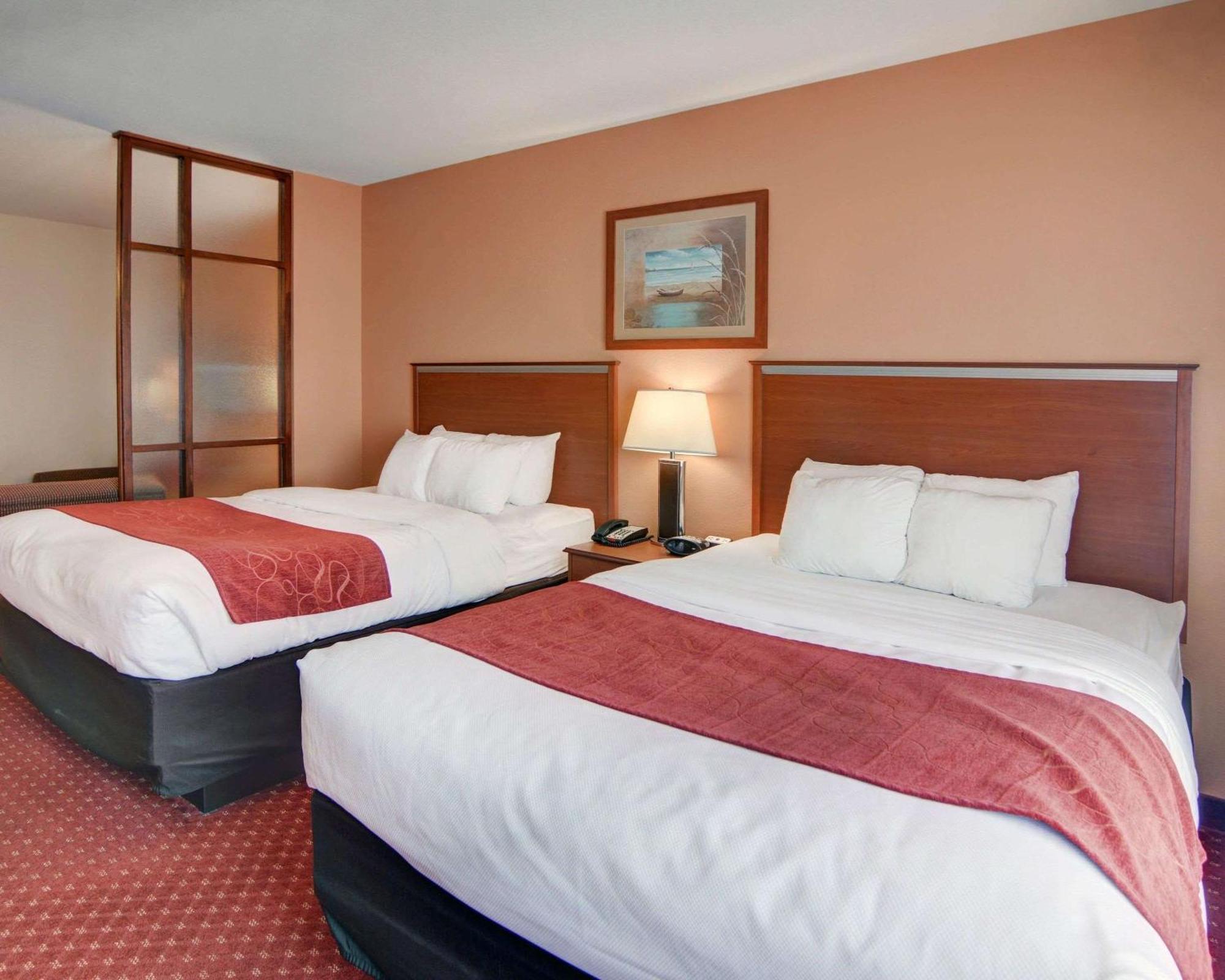 Hotel Quality Near Cedar Creek